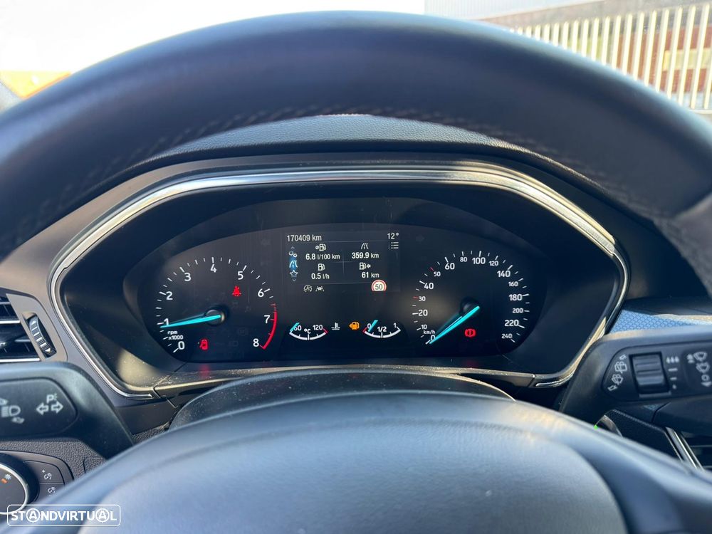 Ford Focus 1.0 EcoBoost Active - 16