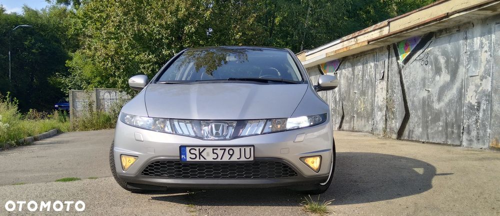 Honda Civic 1.8 Executive - 2