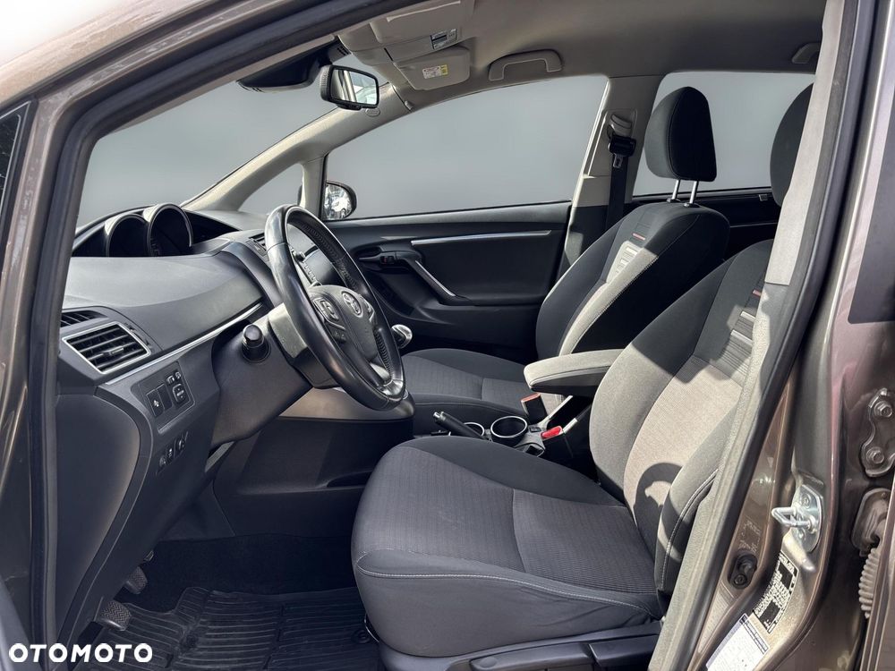 Toyota Verso 1.8 Selection 7os EU6 - 10