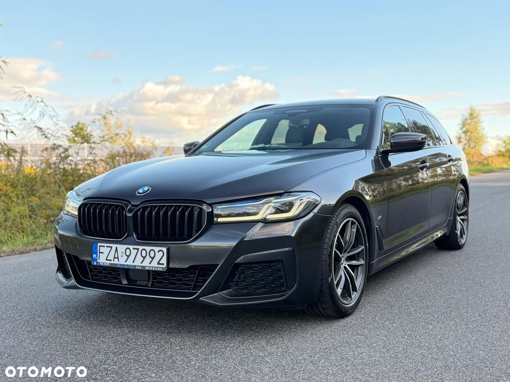 BMW Seria 5