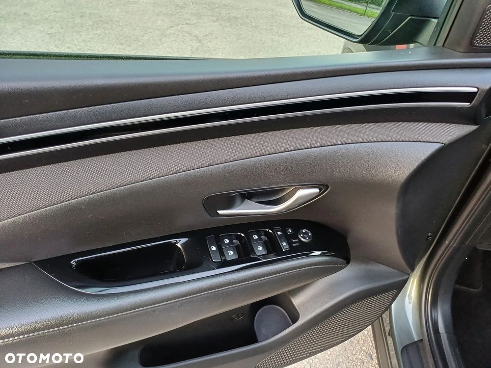 Hyundai Tucson 1.6 T-GDi 2WD Pure - 29