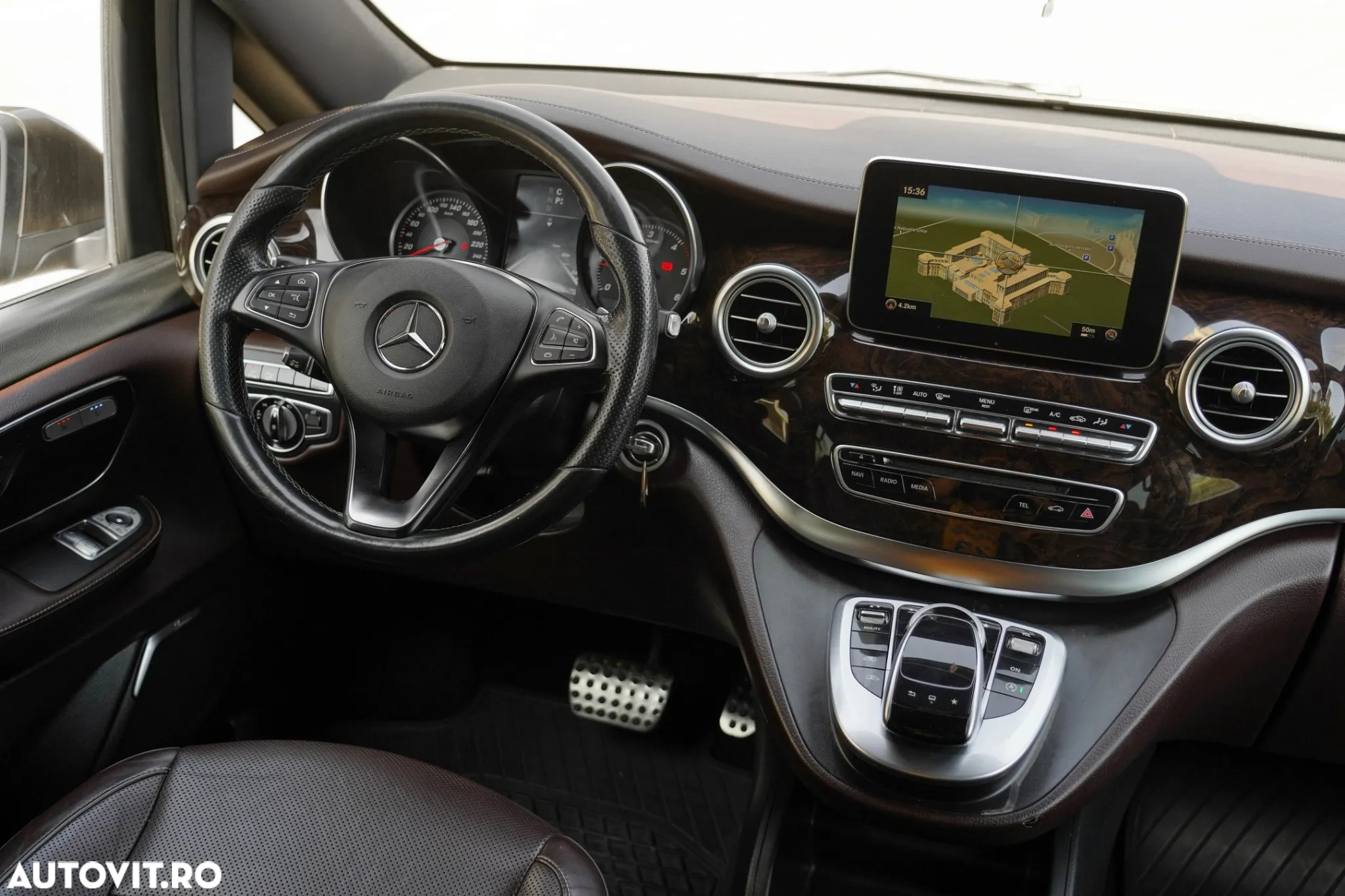 Mercedes-Benz V 250 BlueTEC Aut. Extralong Avantgarde - 7