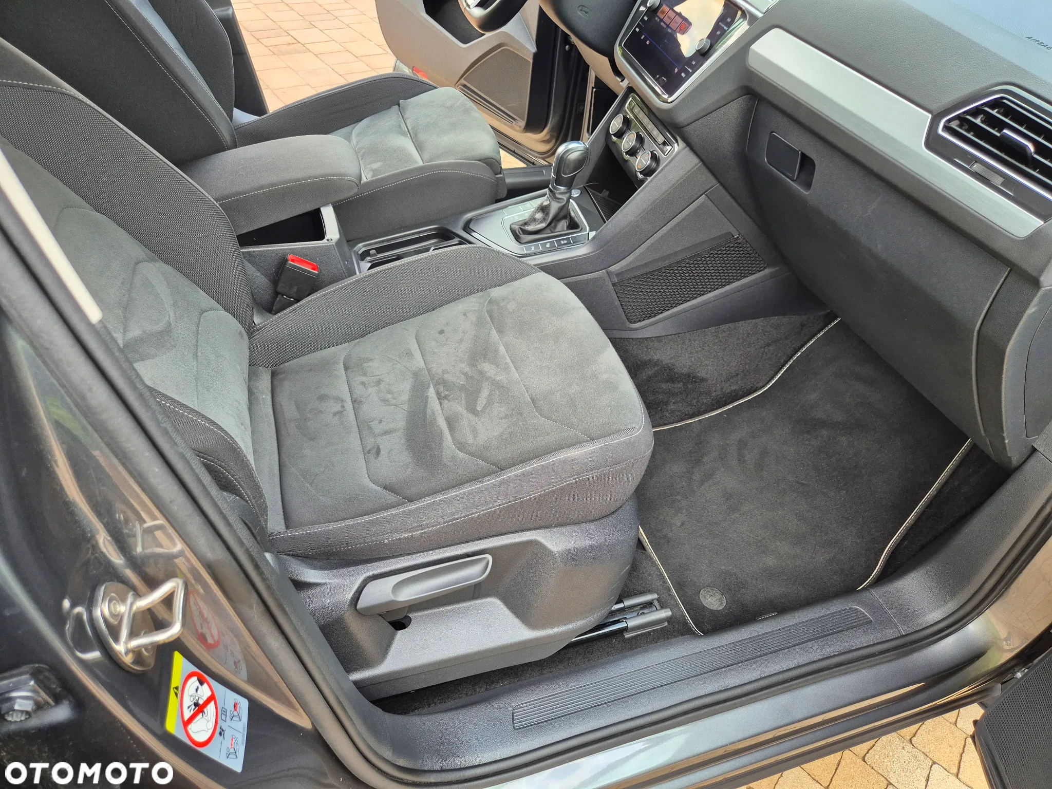 Volkswagen Tiguan 1.5 TSI EVO Comfortline DSG - 17