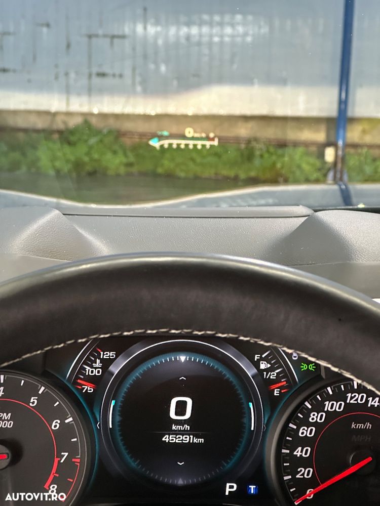 Chevrolet Camaro Coupe 2.0 Aut. - 8