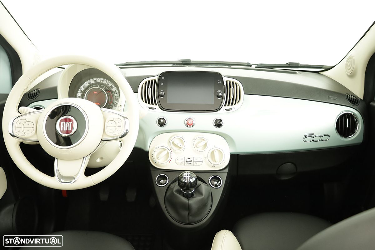 Fiat 500C 1.0 Hybrid Dolcevita - 12
