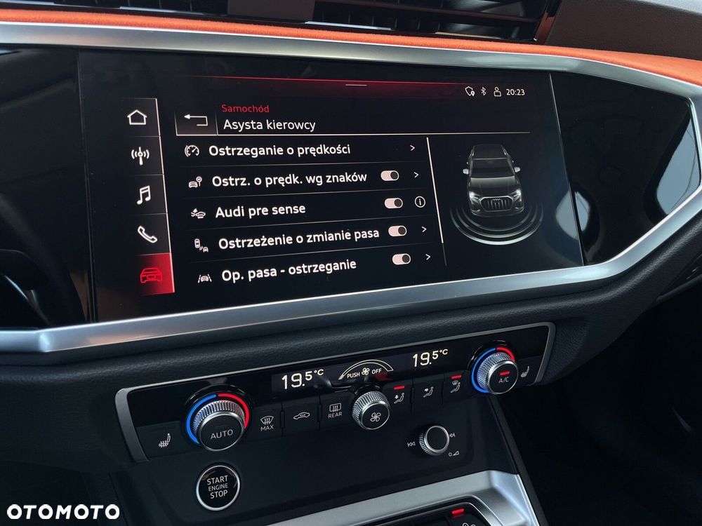 Audi Q3 35 TFSI S line S tronic - 24