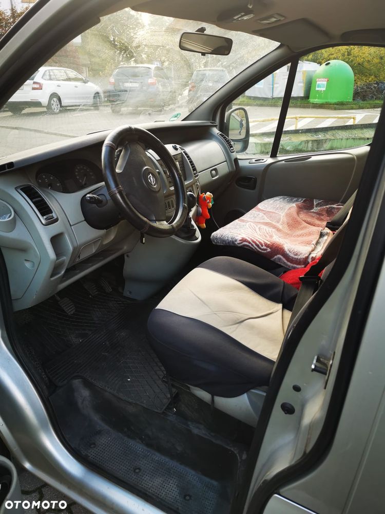 Opel VIVARO LONG - 6