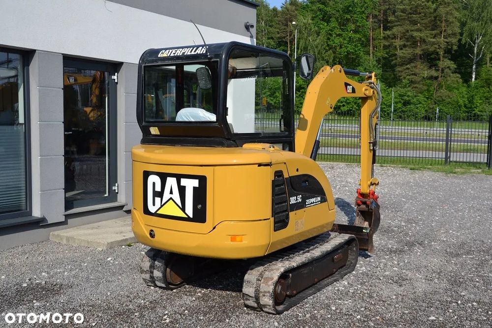 Caterpillar 302.5 - 9
