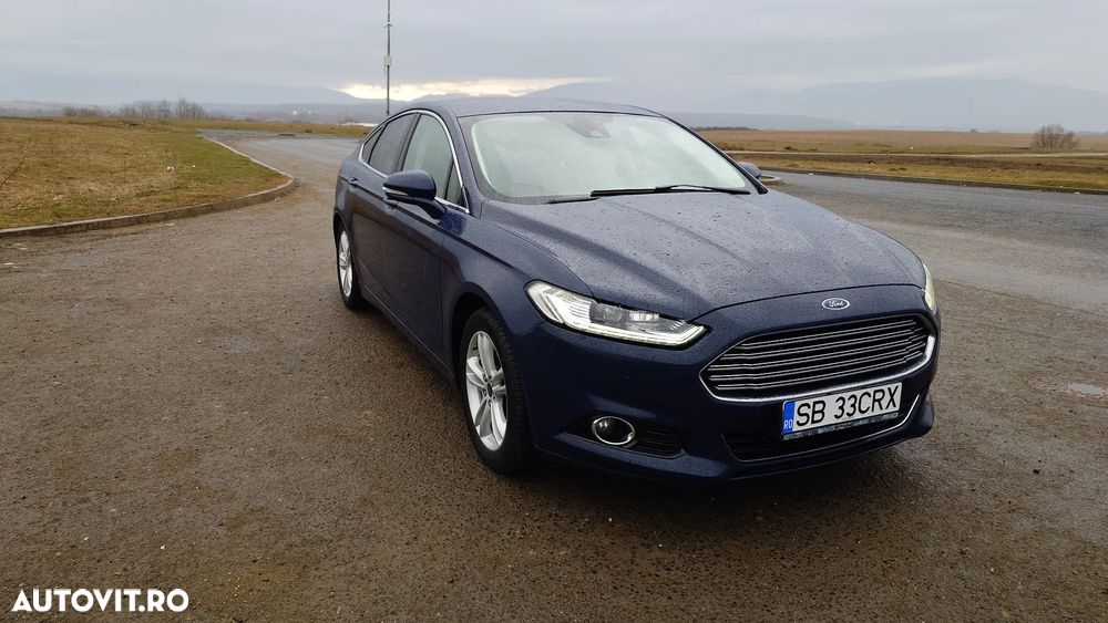 Ford Mondeo 2.0 TDCI Aut. Titanium - 2