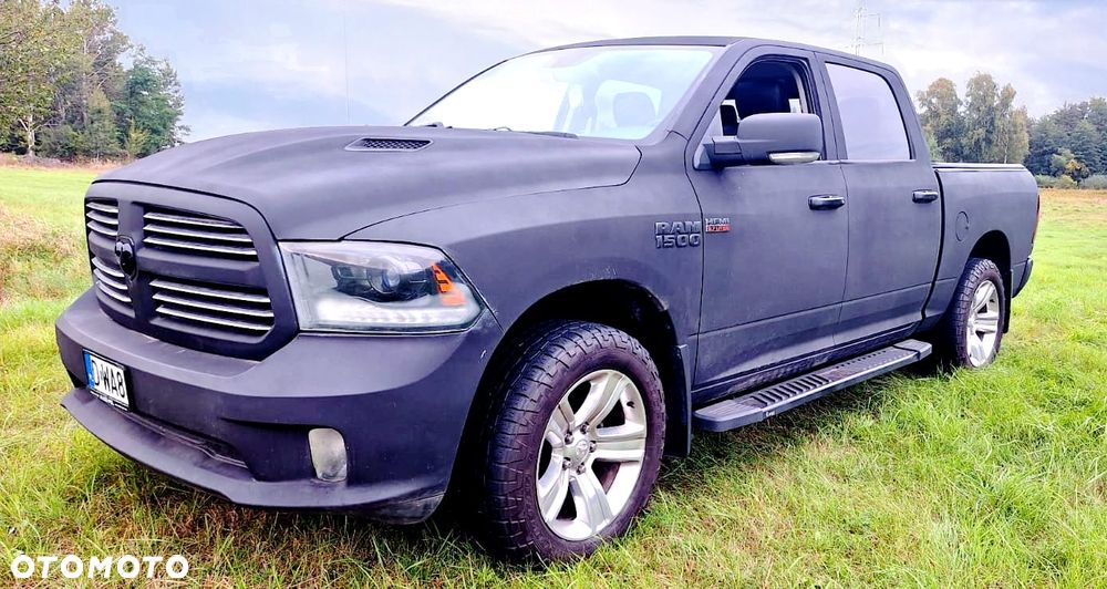Dodge RAM 5.7 4x4 - 3