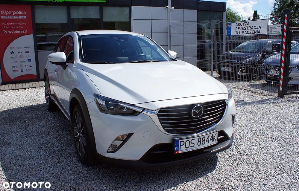 Mazda CX-3 2.0 Skypassion - 2