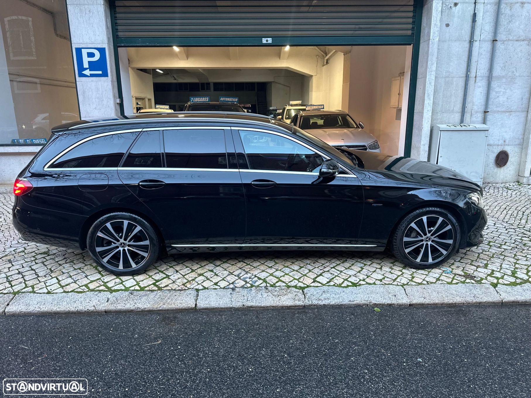 Mercedes-Benz E 300 de Avantgarde - 2