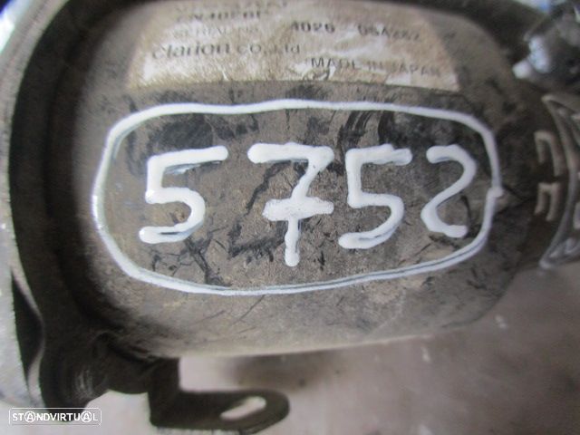 Modulo 284K3BV80A EN4026P NISSAN JUKE 1 FASE 2 2015 1.2I 115CV 5P BRANCO Bomba Auxiliar - 4