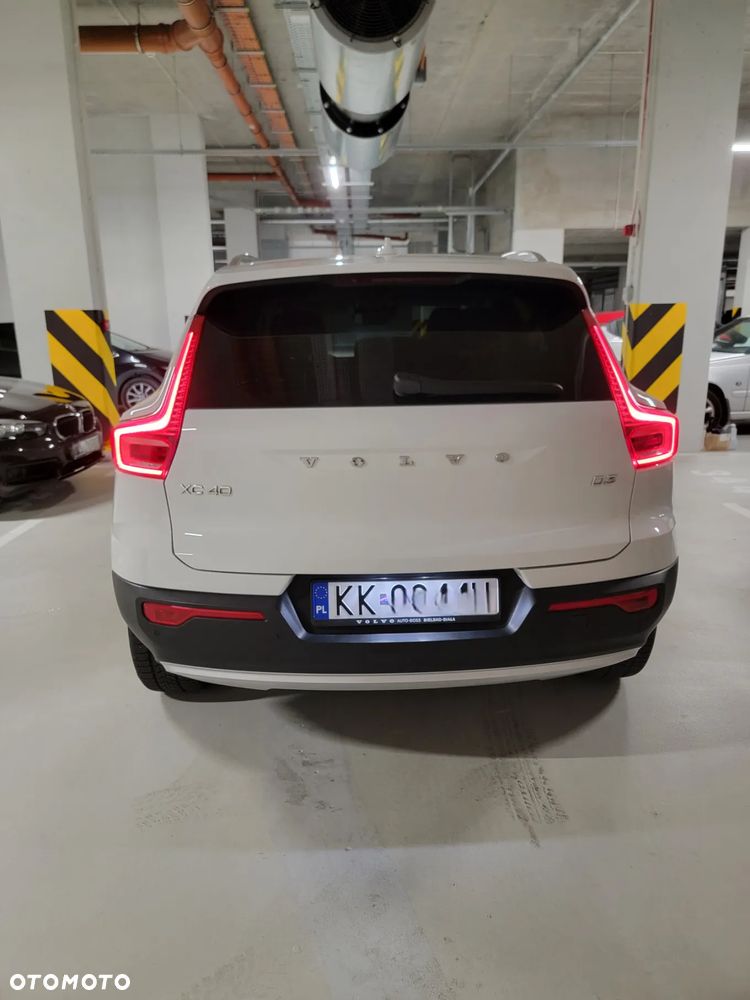Volvo XC 40 D3 - 4