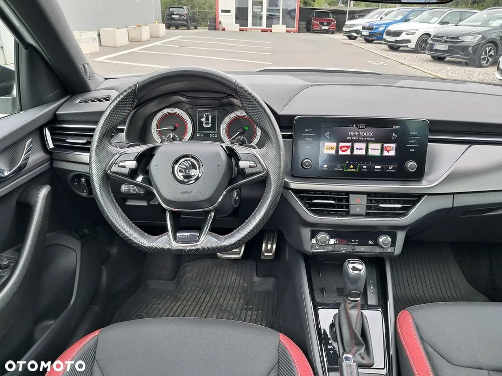 Skoda Kamiq 1.5 TSI Monte Carlo DSG - 17
