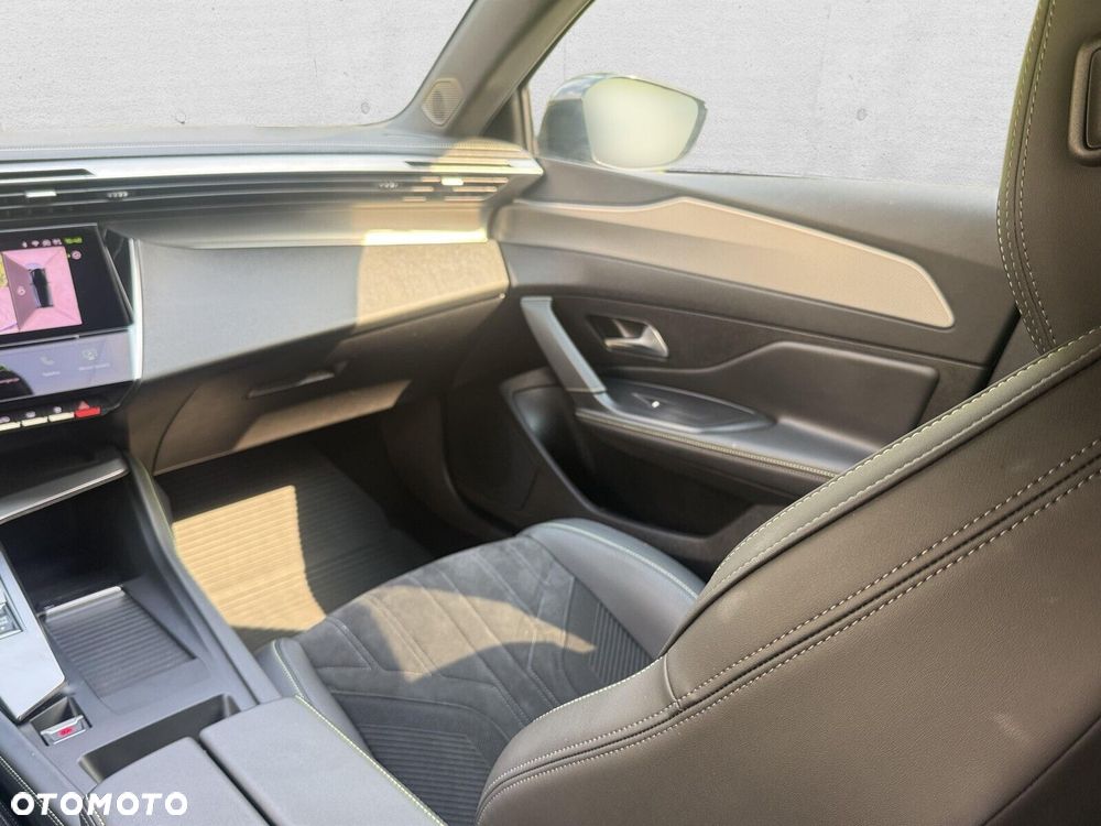 Peugeot 308 1.2 PureTech GT S&S EAT8 - 15
