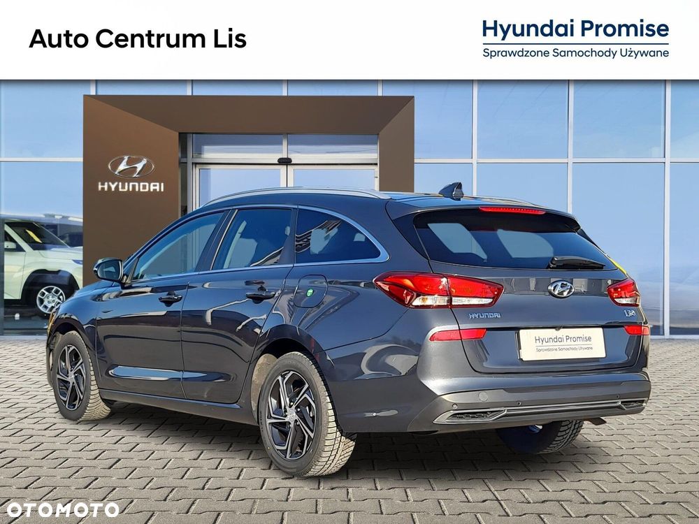 Hyundai i30 1.0 T-GDI Smart DCT - 4