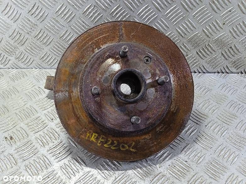 ZWROTNICA LEWA PRZEDNIA DAEWOO REZZO - 2