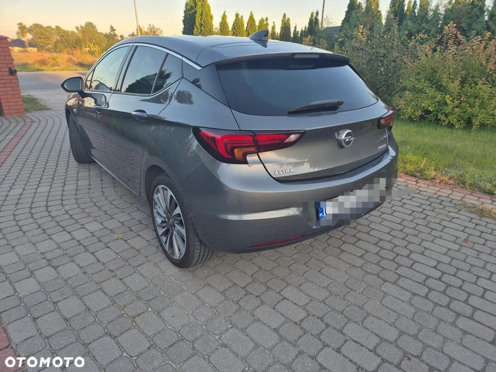 Opel Astra 1.4 Turbo Innovation - 4