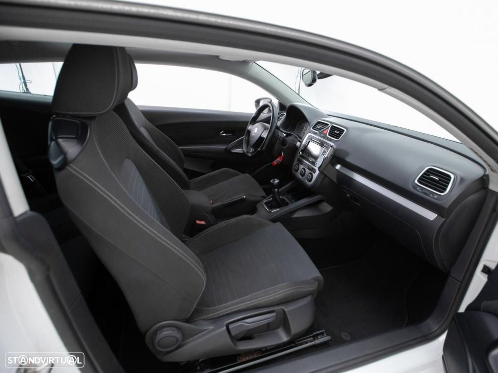VW Scirocco - 9
