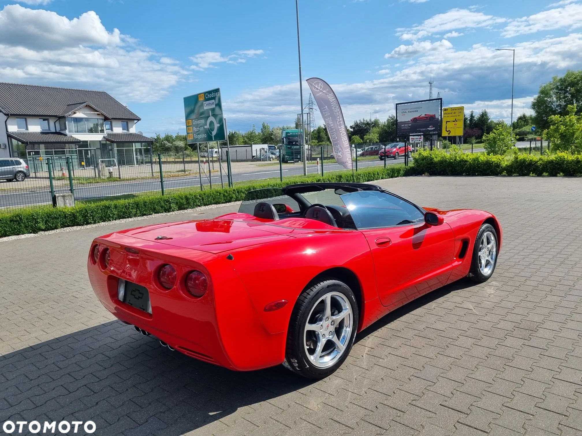Chevrolet Corvette - 30