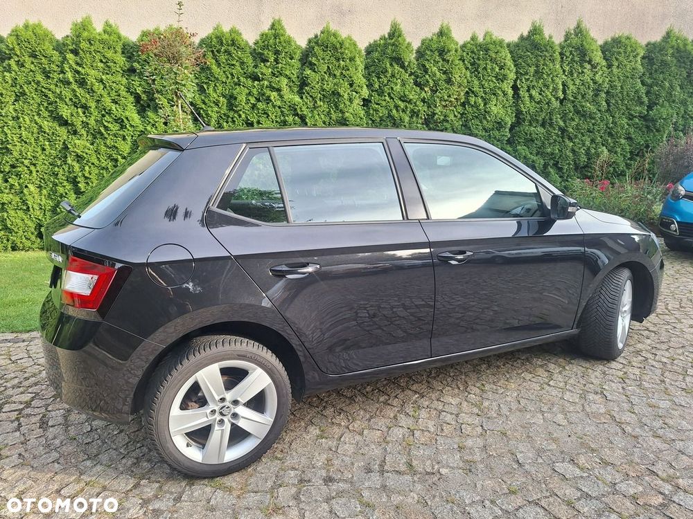 Skoda Fabia 1.0 TSI Cool Plus - 26
