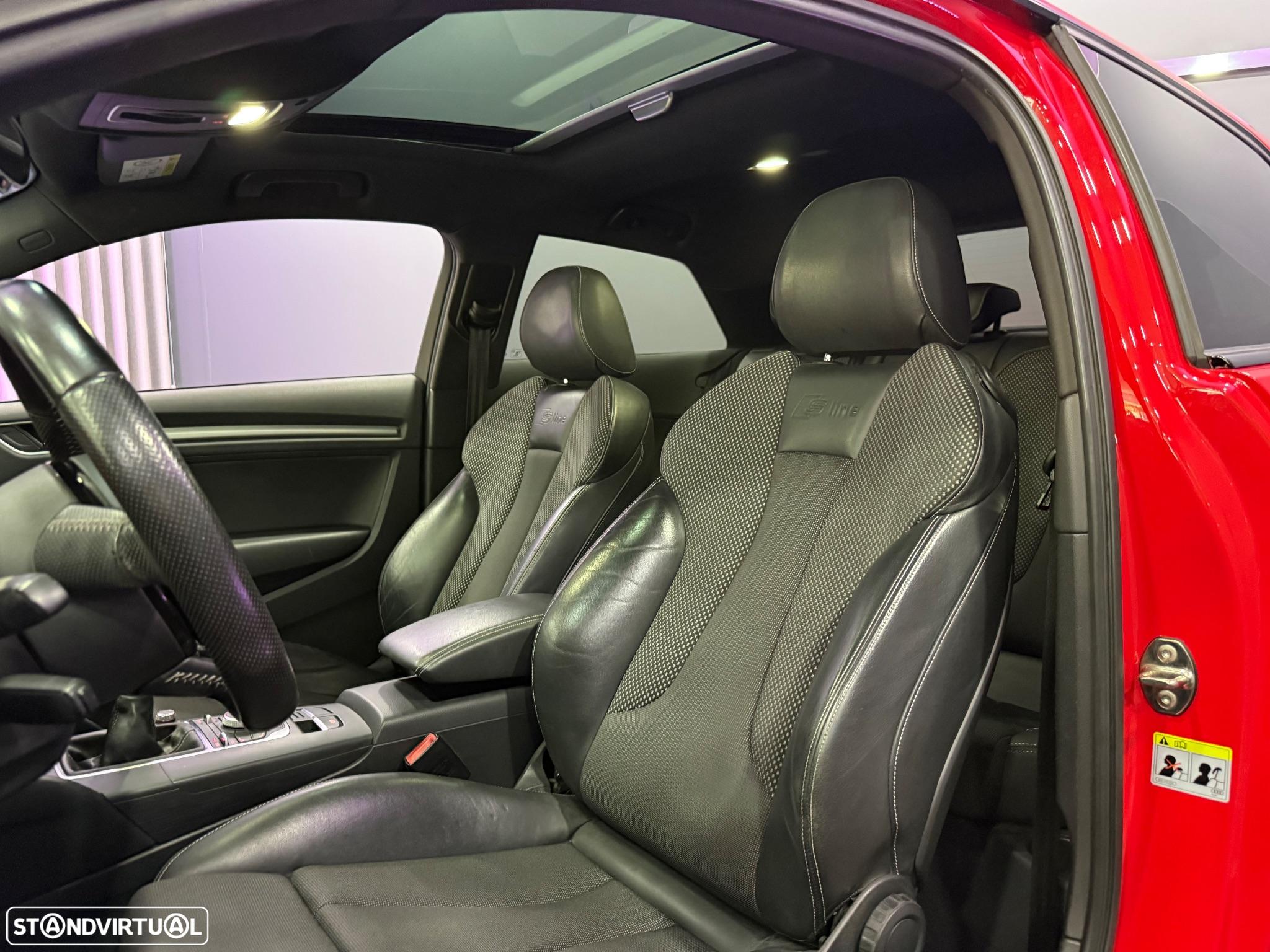 Audi A3 1.6 TDI S-line - 9