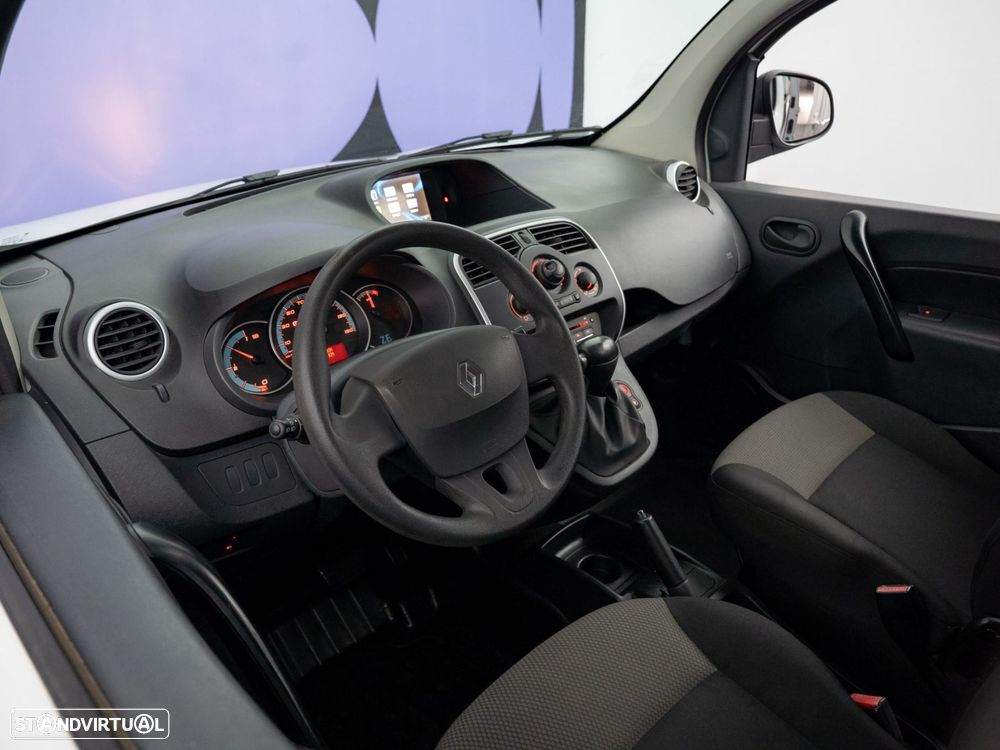 Renault Kangoo Z.E. 33 - 11