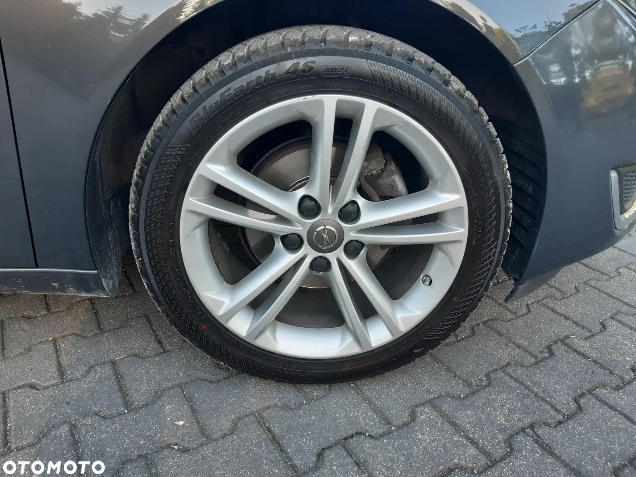 Opel Insignia 1.8 - 7