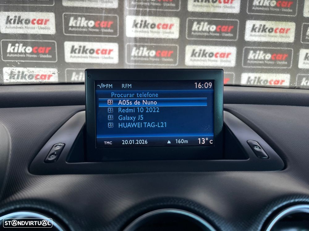 Peugeot 308 SW 1.6 e-HDi Allure CVM6 - 35