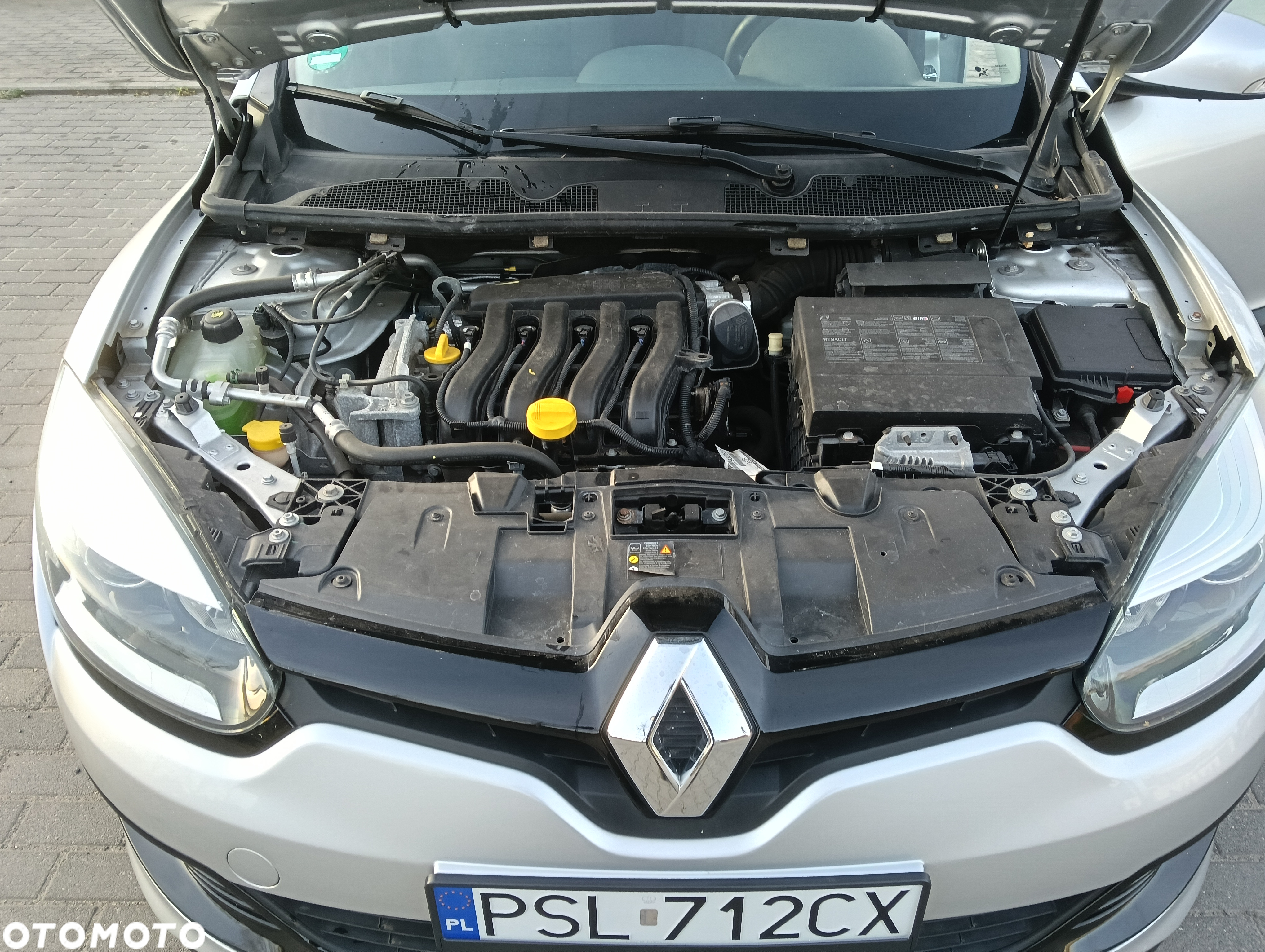 Renault Megane 1.6 16V 110 Expression - 9