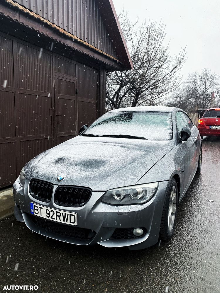 BMW Seria 3 320d Coupe - 3