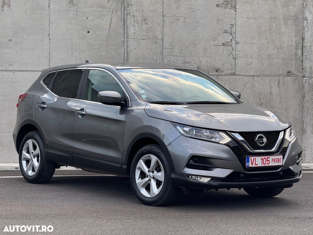 Nissan Qashqai 1.5 DCI VISIA - 2