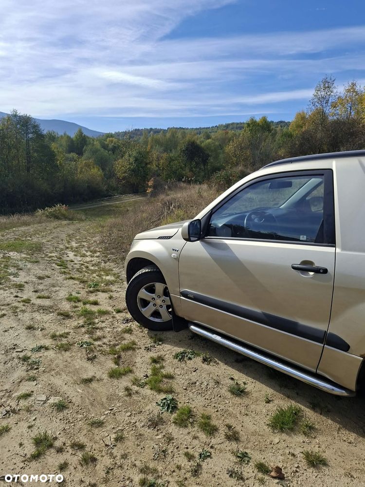 Suzuki Grand Vitara 2006 photo 5