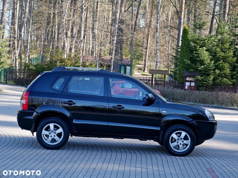 Hyundai Tucson 2.0 2WD Edition Plus - 9