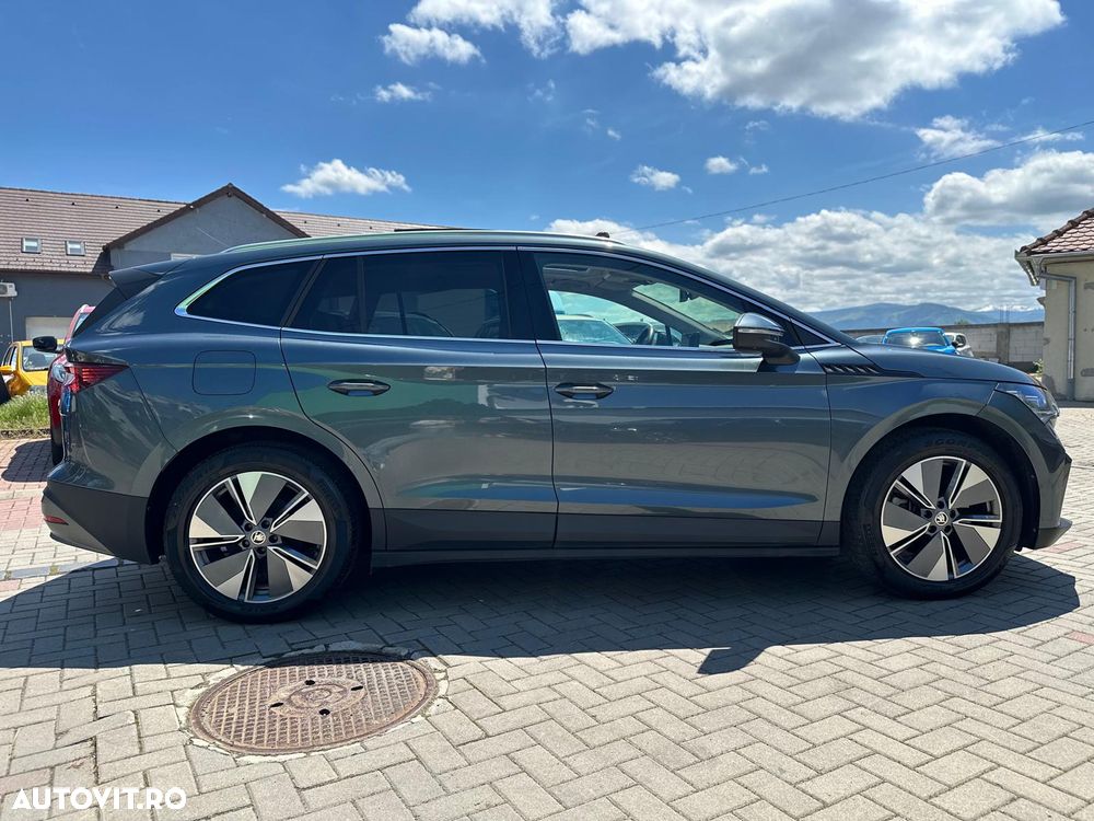 Skoda Enyaq iV 80 - 12