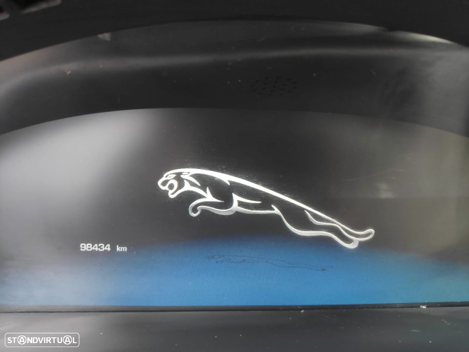 JAGUAR XJ 3.0 V6 340 CV DE 2014 PARA PEÇAS - 9