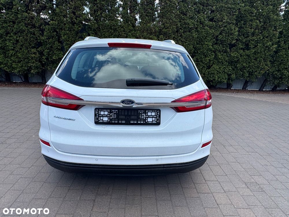 Ford Mondeo 1.5 EcoBoost STart-Stopp Autom Business Edition - 9