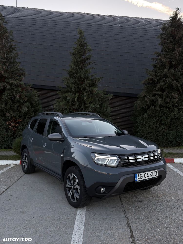Dacia Duster Blue dCi 115 4X4 Journey - 1