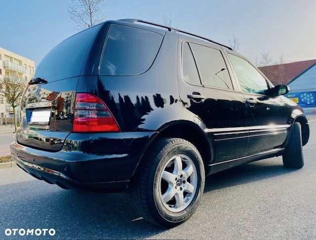 Mercedes-Benz ML 400 CDI - 6