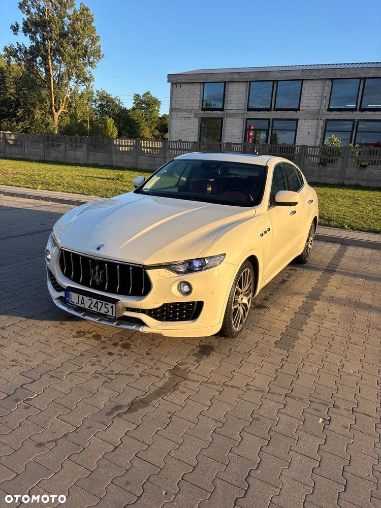 Maserati Levante Diesel - 10