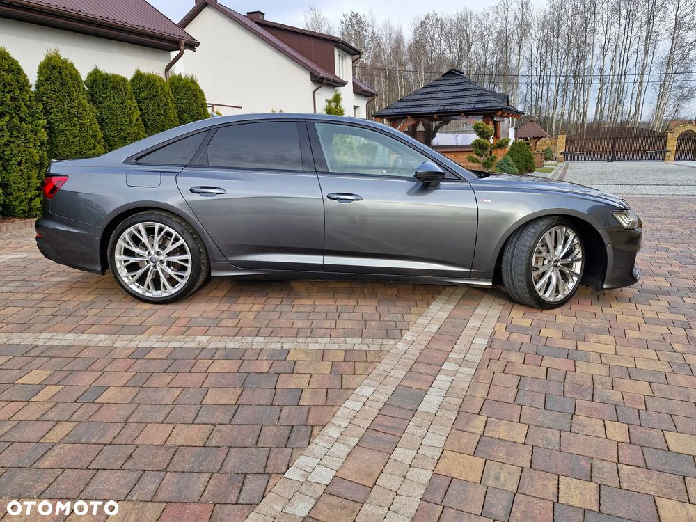 Audi A6 Limousine 50 TDI quattro tiptronic - 9