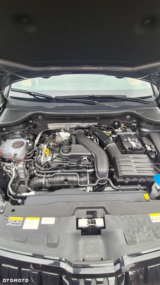 Skoda Karoq 1.5 TSI ACT Sportline DSG - 12