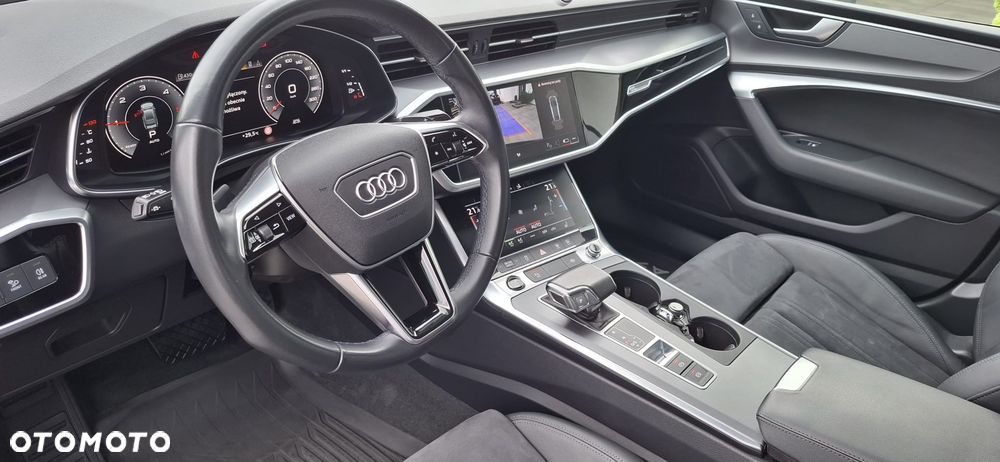 Audi A7 Sportback 40 TDI mHEV S tronic - 16