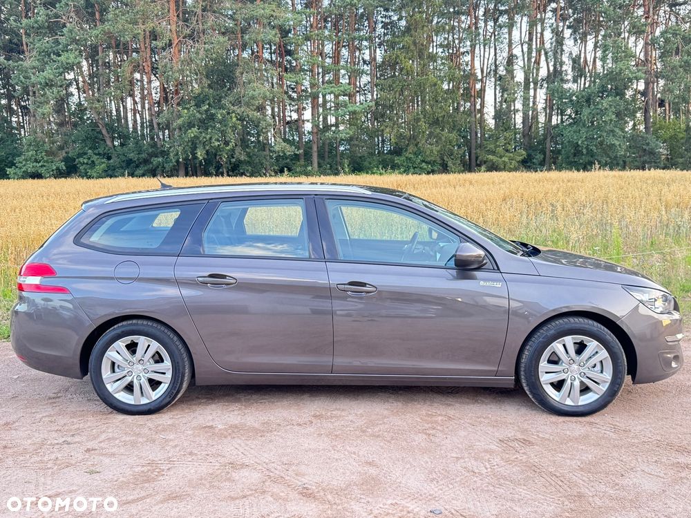 Peugeot 308 BlueHDi 150 Stop & Start Business-Line - 19