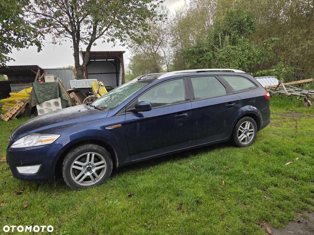 Ford Mondeo - 1