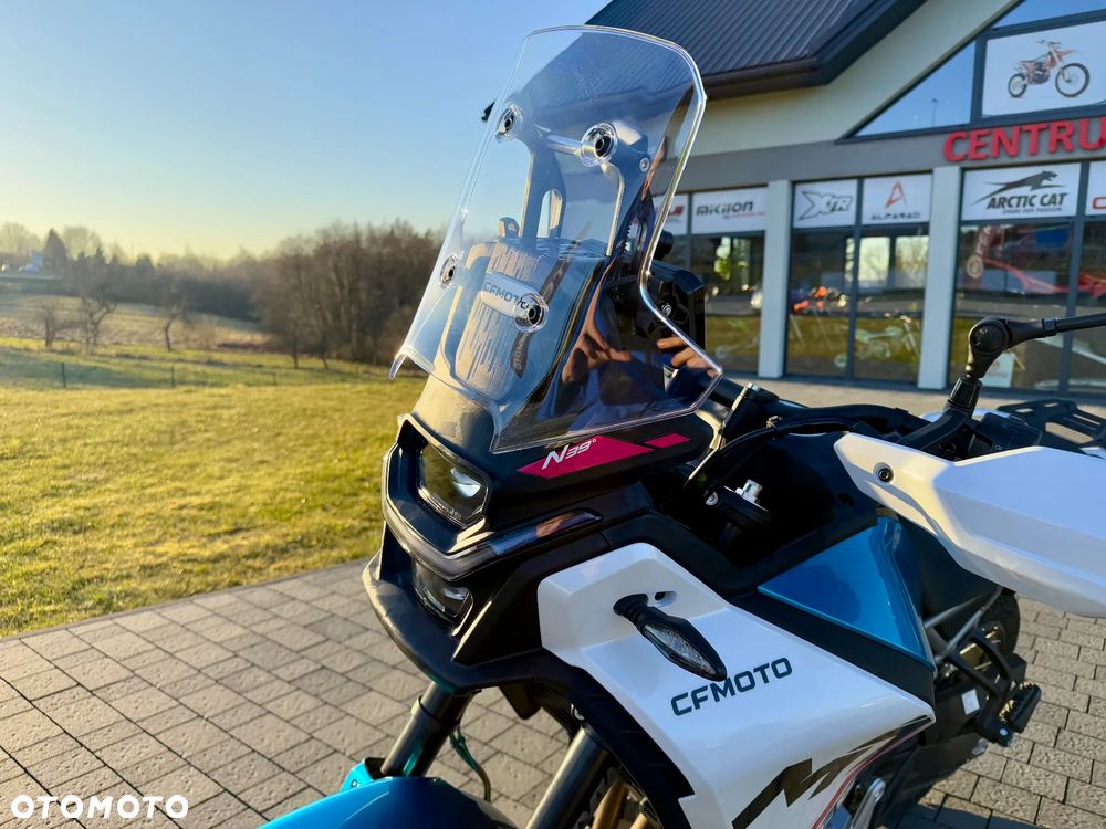 CFMoto 450MT - 18