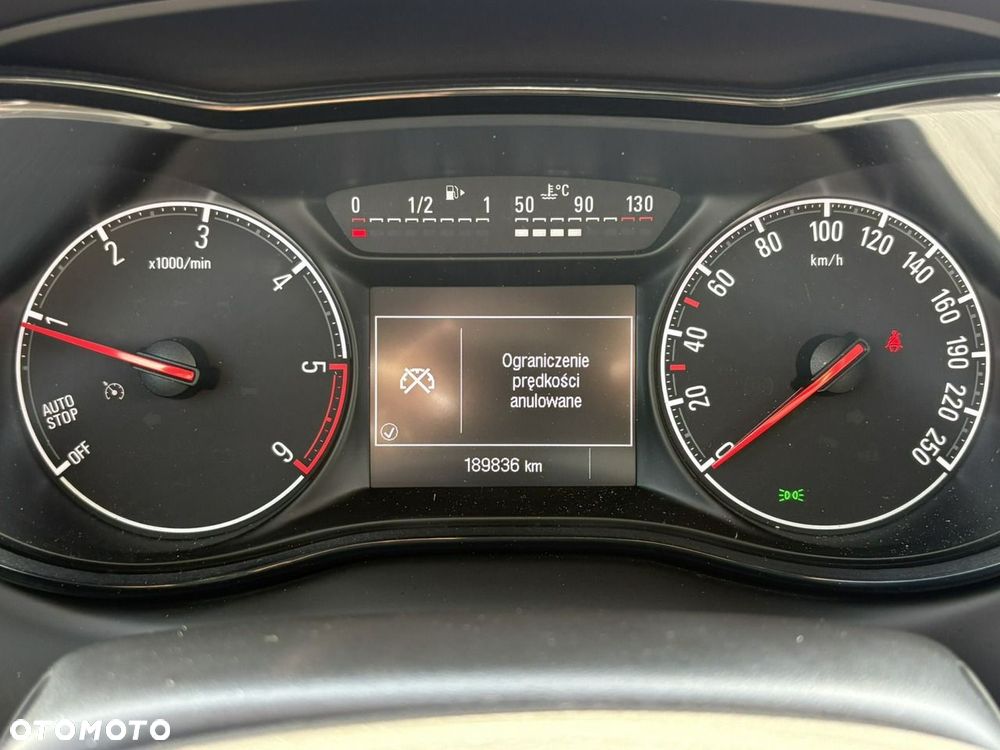 Opel Zafira 1.6 D Start/Stop Innovation - 36