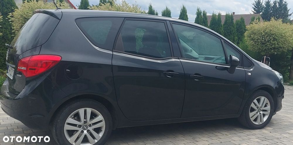 Opel Meriva 1.4 T Enjoy - 2