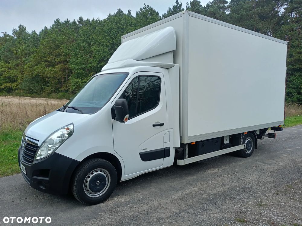 Opel MOVANO - 24